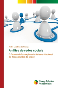 Análise de redes sociais