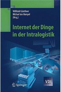 Internet der Dinge In der Intralogistik