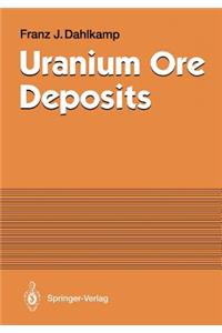 Uranium Ore Deposits