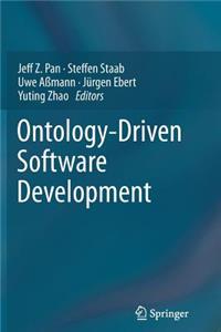 Ontology-Driven Software Development