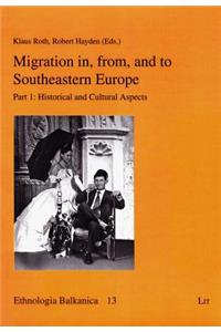 Migration In, From, and to Southeastern Europe, 13