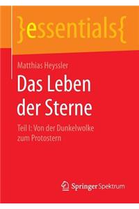 Das Leben der Sterne