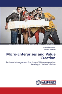 Micro-Enterprises and Value Creation