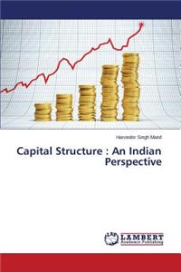 Capital Structure