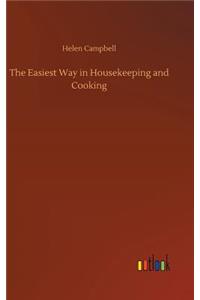 Easiest Way in Housekeeping and Cooking