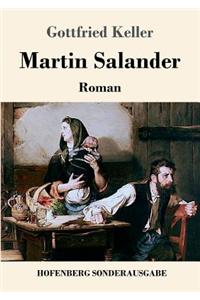Martin Salander