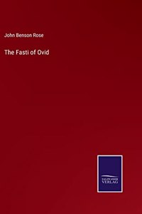 The Fasti of Ovid