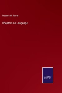 Chapters on Language