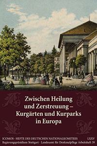 Zwischen Heilung Und Zerstreuung