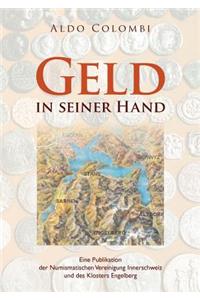 Geld in seiner Hand