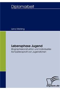 Lebensphase Jugend