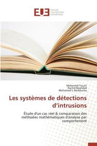 Les Systèmes de Détections D Intrusions