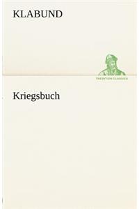 Kriegsbuch