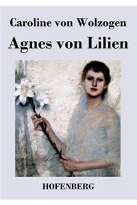 Agnes von Lilien