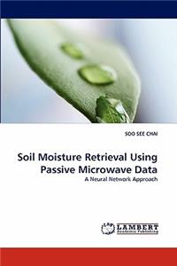 Soil Moisture Retrieval Using Passive Microwave Data