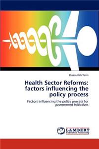 Health Sector Reforms