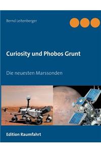 Curiosity und Phobos Grunt: Die neuesten Marssonden