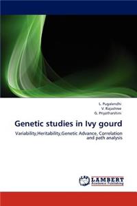 Genetic studies in Ivy gourd