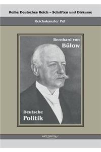 Bernhard von Bülow - Deutsche Politik