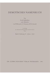 Demotisches Namenbuch