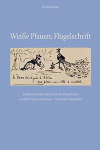 Weisse Pfauen, Flugelschrift