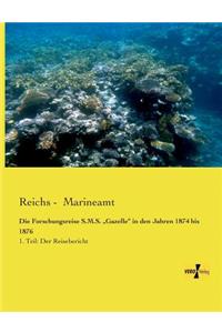 Die Forschungsreise S.M.S. 