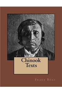 Chinook Texts