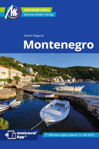 Monte Reisefuhrer Michael Muller Verlag
