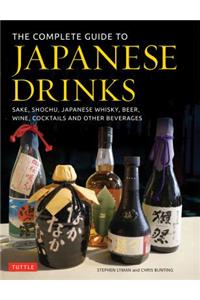 Complete Guide to Japanese Drinks