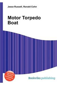 Motor Torpedo Boat