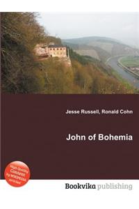John of Bohemia