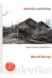 Mount Merapi