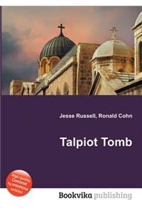 Talpiot Tomb