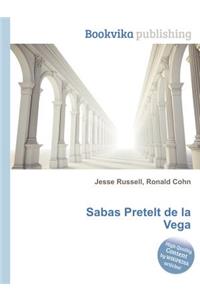 Sabas Pretelt de la Vega