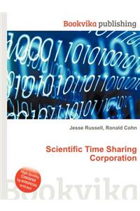 Scientific Time Sharing Corporation