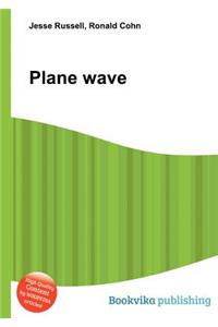 Plane Wave