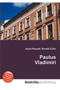 Paulus Vladimiri