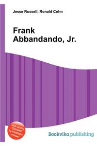 Frank Abbandando, Jr.