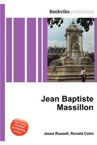 Jean Baptiste Massillon