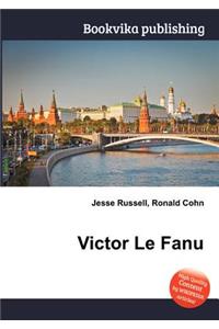 Victor Le Fanu