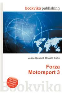 Forza Motorsport 3