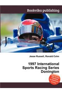 1997 International Sports Racing Series Donington