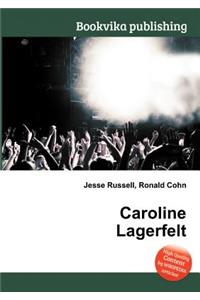 Caroline Lagerfelt