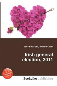 Irish General Election, 2011