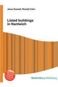 Listed Buildings in Nantwich