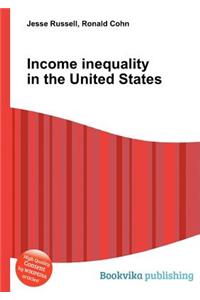 Income Inequality in the United States