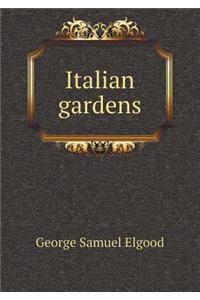 Italian Gardens