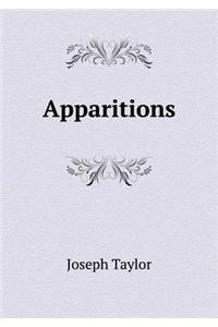 Apparitions