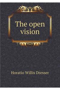 The Open Vision