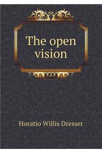 The open vision